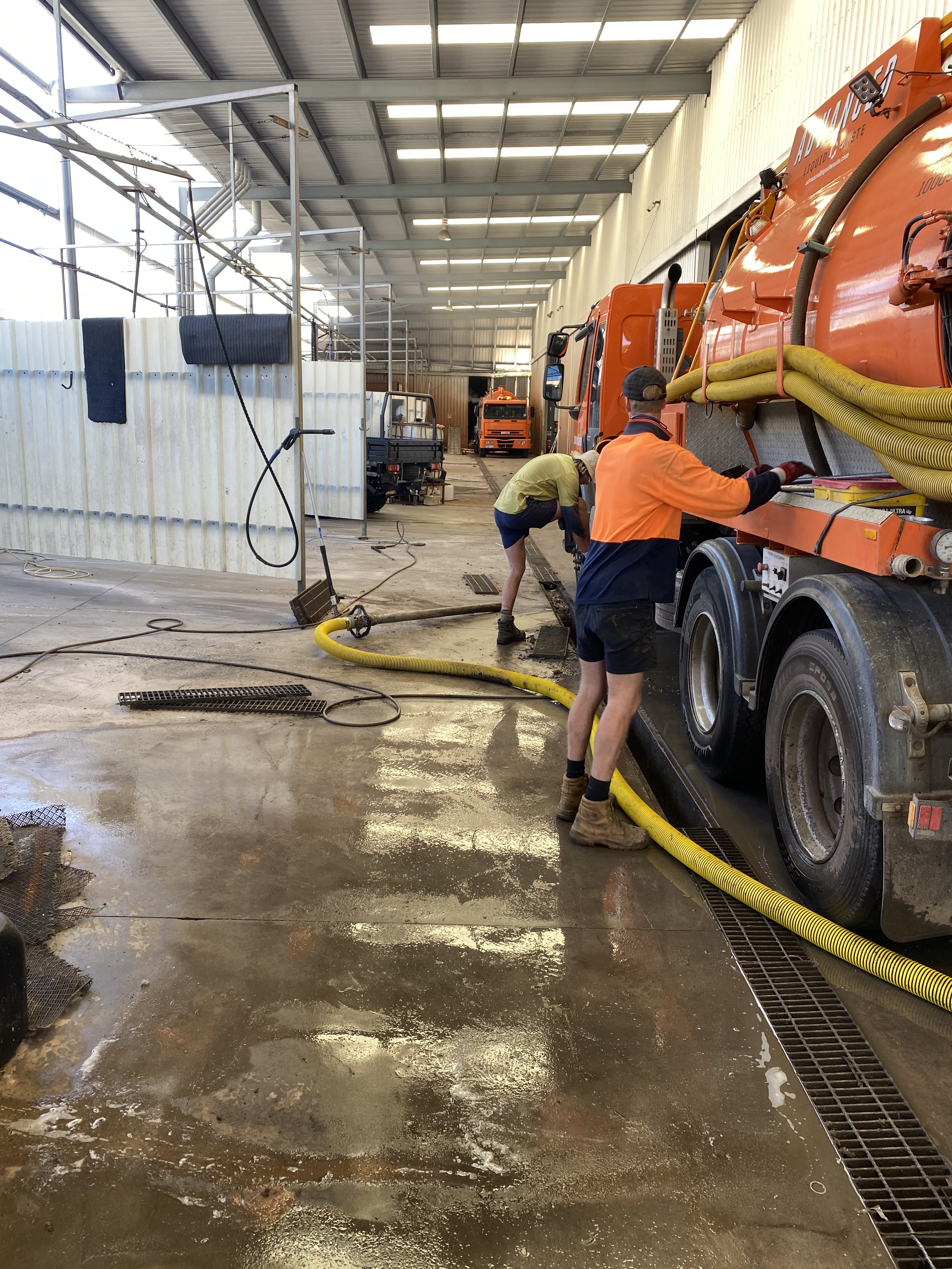 Septic Waste
