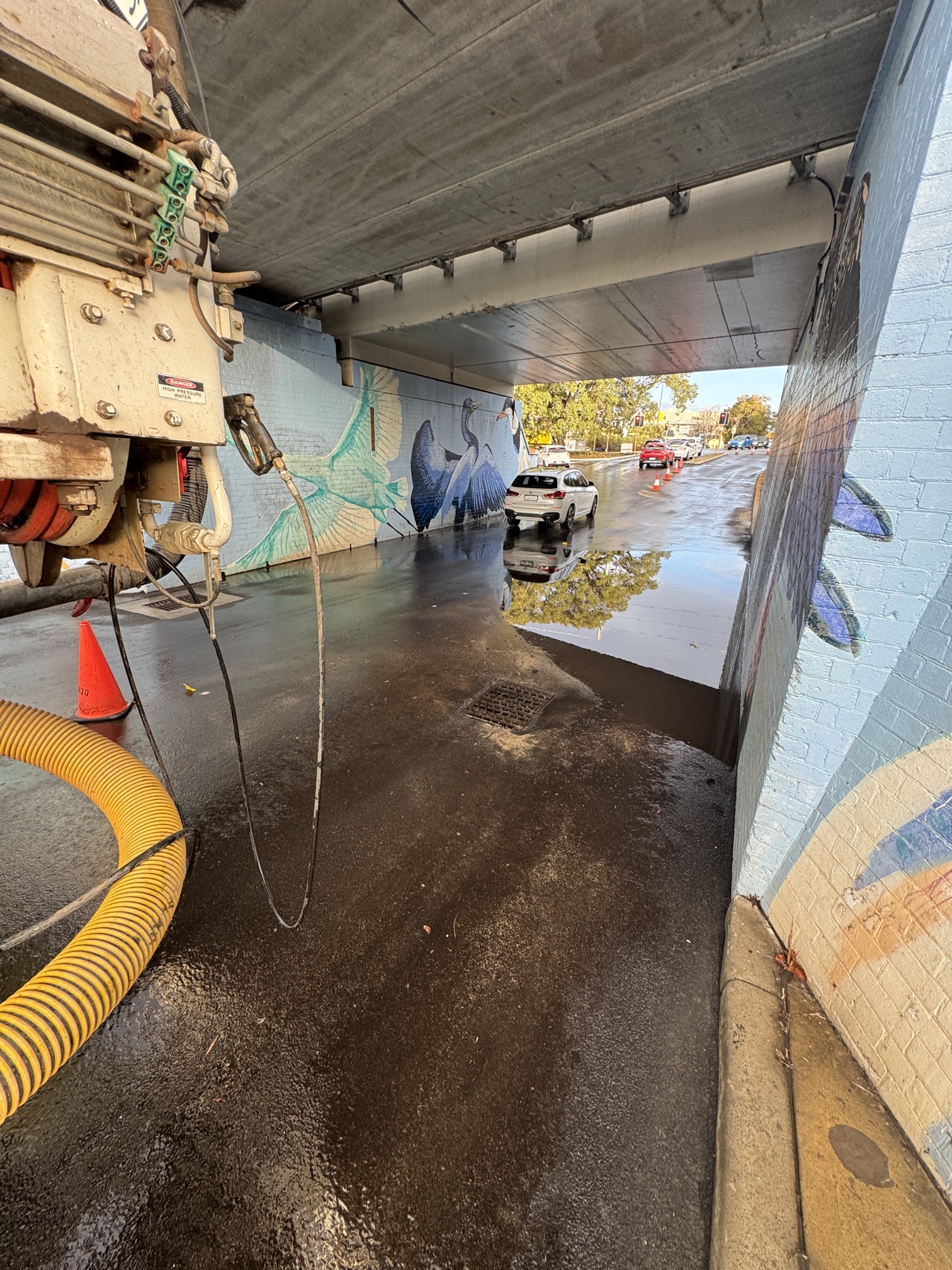 Emergency Stormwater Flood Response - Town of Claremont - Thumbnail 2