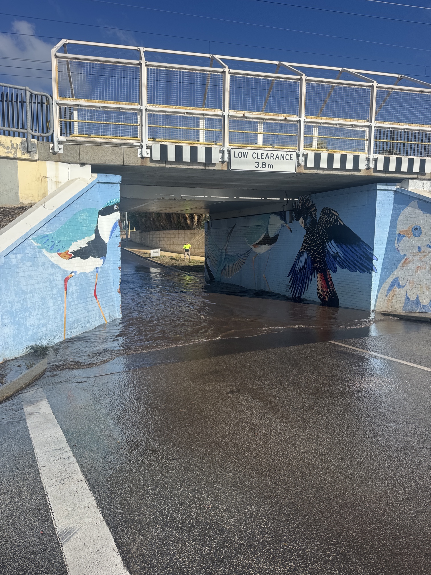 Emergency Stormwater Flood Response - Town of Claremont - Thumbnail 4